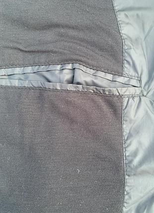 Куртка чоловіча jack&jones чорна 3