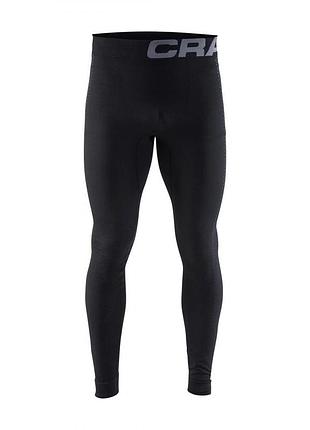 Термобелье мужское кальсоны craft warm intensity pants men