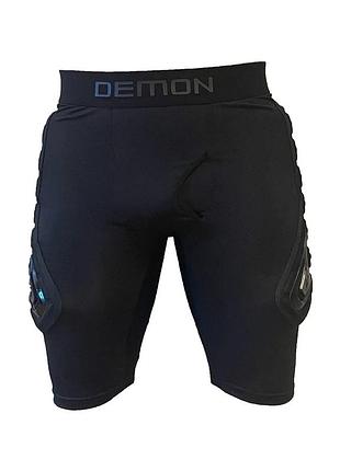 Защитные шорты demon flexforce x v6 d3o/xrd ds1814 mens