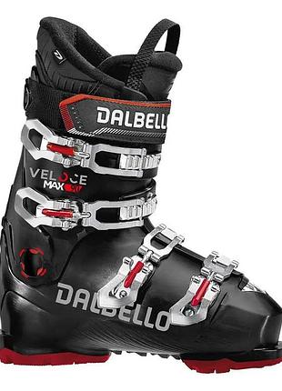 Ботинки горнолыжные dalbello veloce max 90 gw black/black