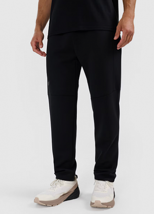 Мужские спортивные штаны джоггеры trousers rom1194 deep black