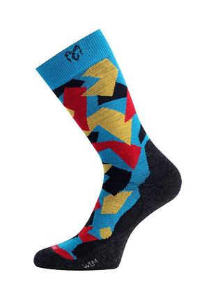 Трекінгові термошкарпетки lasting wom merino wool 590