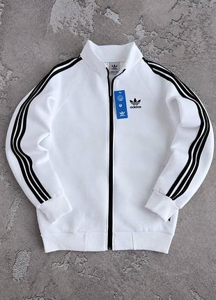 Спортивная кофта теплая на флисе адидас, adidas