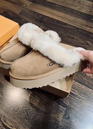 Ugg disquette slippers ( оригинал)
