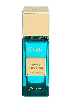 Gritti pomelo assoluto 3 мл