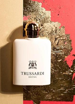 Парфумована вода для жінок trussardi donna trussardi 5 мл