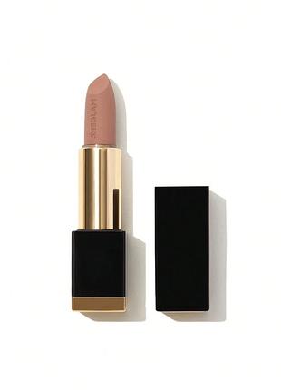 Матовая помада sheglam matte allure lipstick - chic