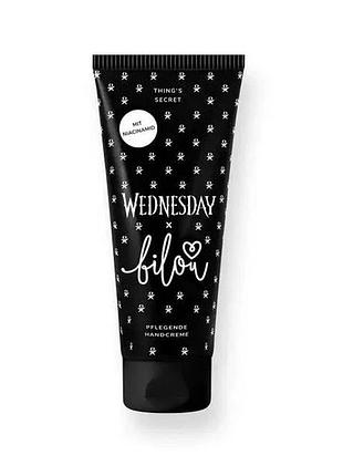 Крем для рук bilou wednesday thing's secret hand cream 75 мл