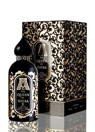 Attar collection the queen of sheba eau de parfum жіночі, парфумована вода 5 мл