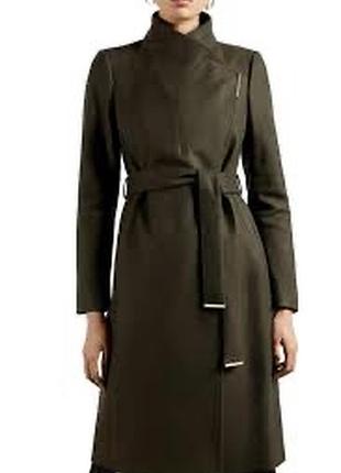 Фірмове пальто ted baker s-m