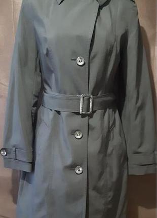 Плащь тренч m&s collection 4