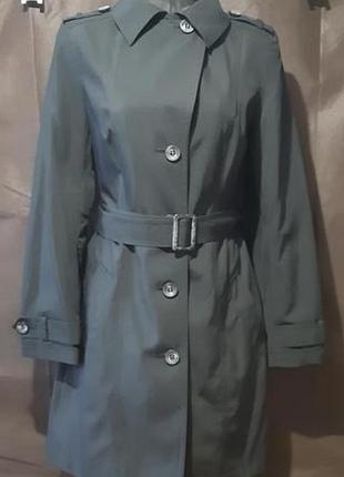 Плащь тренч m&s collection 2