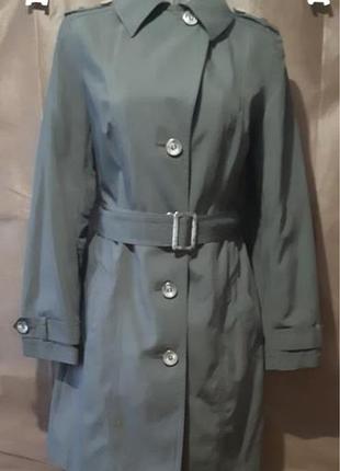 Плащь тренч m&s collection 3