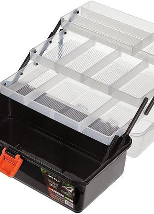 Ящик select tackle box slhs-305 36.8х21.4х20cm