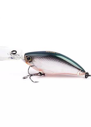 Воблер yo-zuri 3ds crank dd 65f 65mm 17g #hts (f1158-hts)