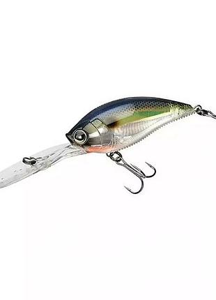 Воблер yo-zuri 3db deep crank 70f 70mm 21g #pssh (r1108-pssh)