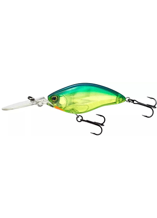 Воблер yo-zuri 3ds crank dd 65f 65mm 17g #hcll (f1158-hcll)