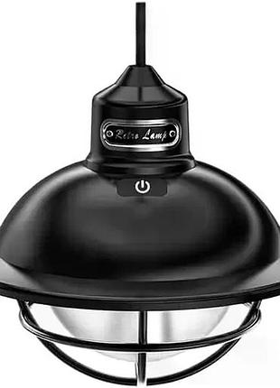 Кемпинговый фонарь ssp-10/ly13 • аккумуляторная подвесная led-лампа ssp-10/ly13 для дома, дачи, палатки и отдыха