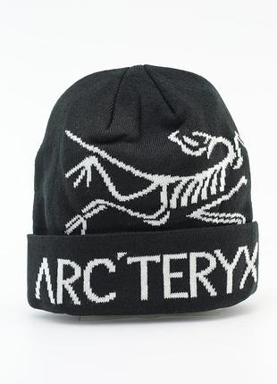 Arcteryx шапка чоловіча / шапки чоловічі / артерікс / arc'teryx / шапка підліткова / шапки підліткові