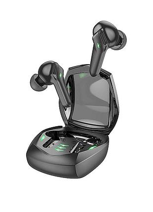 Беспроводные наушники tws hoco ew28 magic, gaming headset, black
