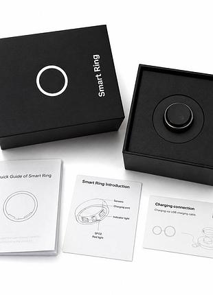 Смарт-годинники smart ring bluetooth ip68 з моніторингом здоров'я та сну