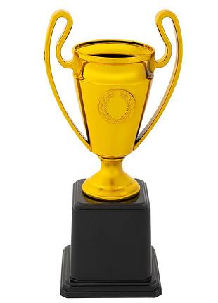 Кубок спортивный наградной sport tradeenigma xg005 высота 21см цвета в ассортименте