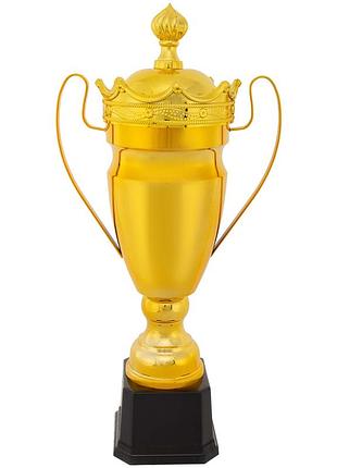 Кубок спортивний нагородний sport tradecrown jz2066c висота 45см кольори в асортименті