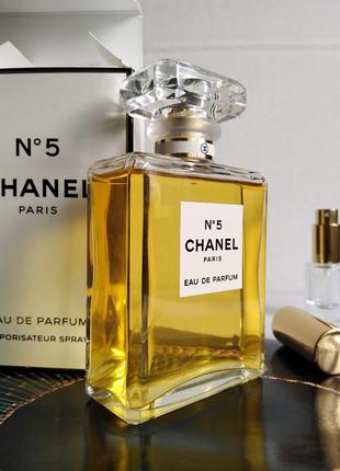 Chanel 5. edp. отливант.