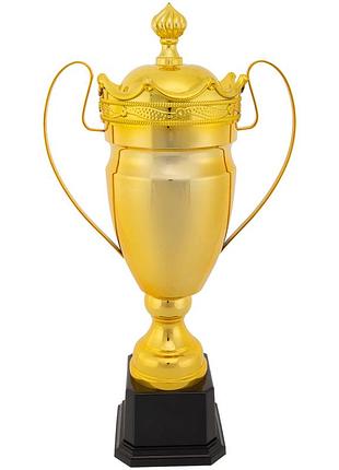 Кубок спортивний нагородний sport tradecrown jz2066b висота 50см кольори в асортименті
