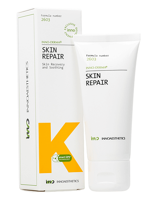 Відновлюючий крем для обличчя innoaesthetics skin repair