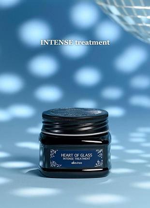 Davines heart of glass intense treatment