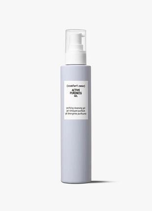 Active pureness gel - очищувальний гель для вмивання