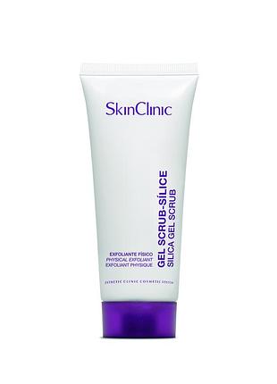 Silica gel scrub / гель-скраб очищуючий