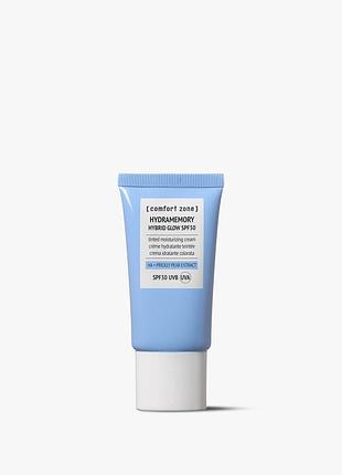 Зволожувальний сонцезахисний крем spf30 з тоном