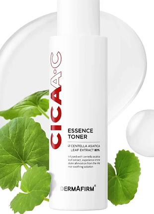 Эссенция-тонер с экзосомами центеллы азиатской - cica a.c essence toner