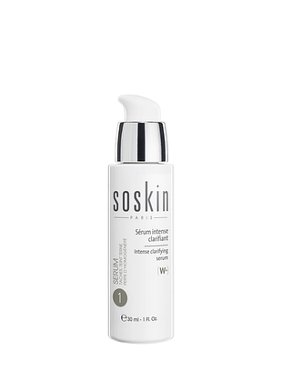 Освітлююча сироватка / serum intense clarifiant