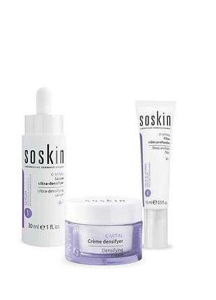 Антивікові засоби для сяяння шкіри – anti-aging radiance routine