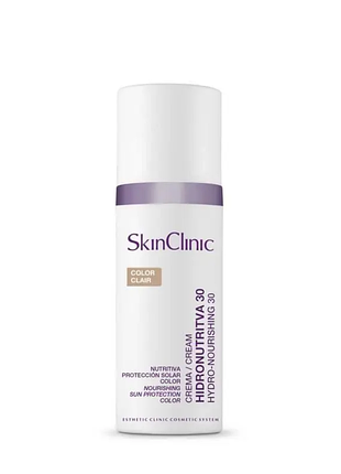 Hydro-nourishing facial cream spf30 / крем гідро-живильний для обличчя spf30