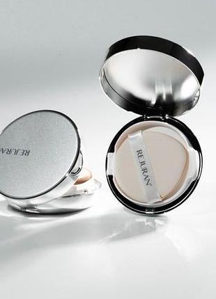 Rejuran® skinglow cushion spf 50+ мультифункціональний кушон з полінуклеотидами