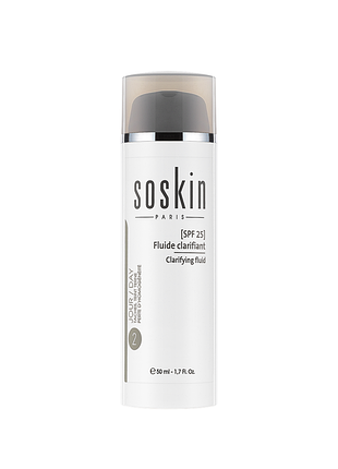 Осветляющий флюид / clarifying fluid spf25
