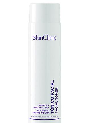 Facial toner / тонік зволожуючий