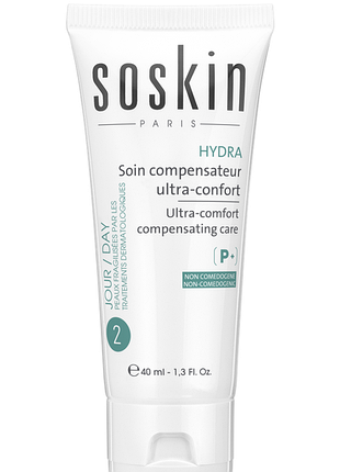 Ультраувлажняющий крем для проблемной кожи / ultra-comfort compensating care [hydra]