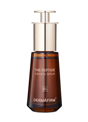 Мощная антивозрастная пептидная сыворотка - the peptide wrinkle serum