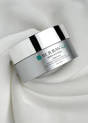Rejuran ® renew eye patch обновляющие гелевые патчи под глаза с полинуклеотидами