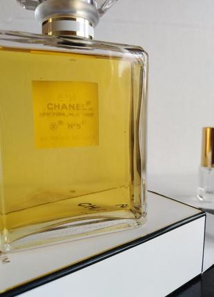 Chanel 5. edp. отливант.3 фото