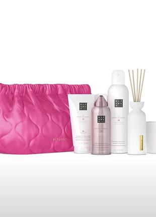 Подарочный набор rituals the ritual of sakura gift set 2025 новый 6 предметов