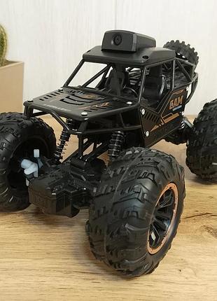 Радіокерована іграшка zipp toys машинка cam багі з камерою c023a (30x16x19 см)