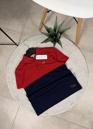 Поло від lacoste