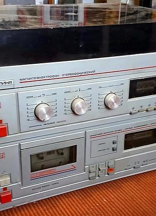 Стереофонічний магнітоелектрофон «романтика мэ-222с»