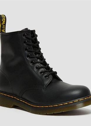 Черевики dr. martens з натуральної шкіри ⛈🌨